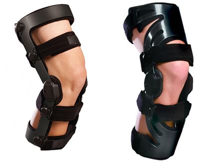 How do you treat a cruciate ligament injury?