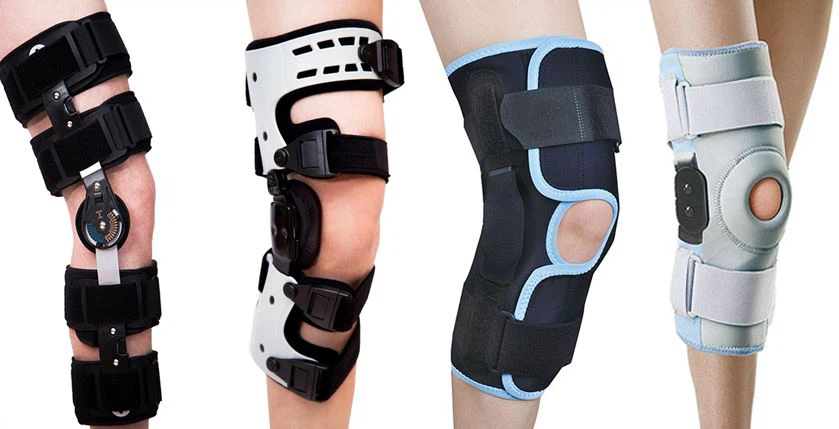 knee brace knee brace