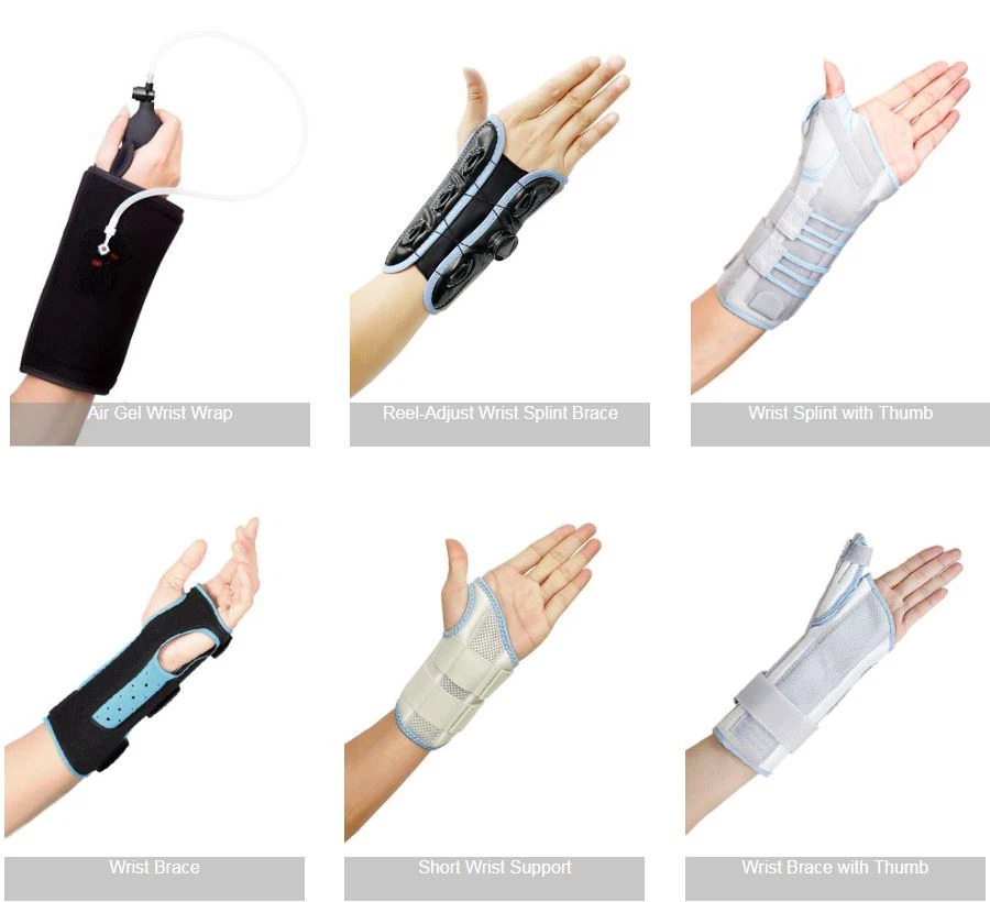 Carpal Tunnel Wrist Splints products Carpal Tunnel Wrist Splints products