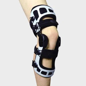 Metal Shell OA Knee Brace Metal Shell OA Knee Brace