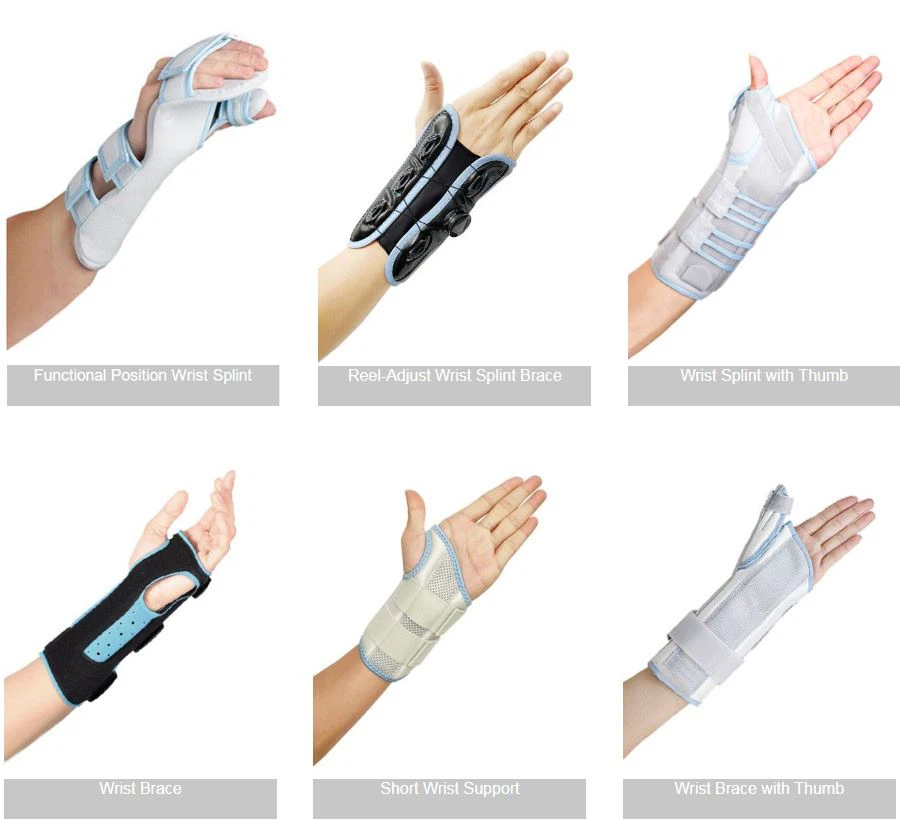Wrist Braces for Carpal Tunnel Syndrome