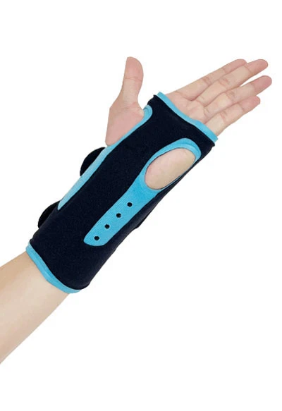 เฝือกข้อมือสากล