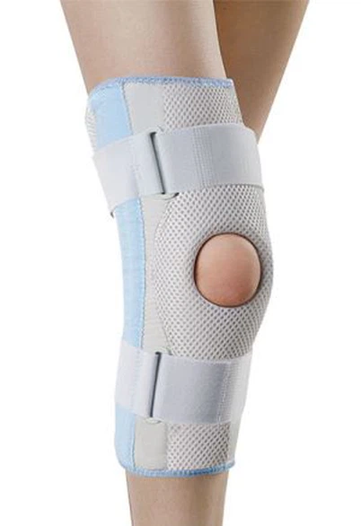 การสนับสนุนเข่ากับจุดใหญ่ ๆ