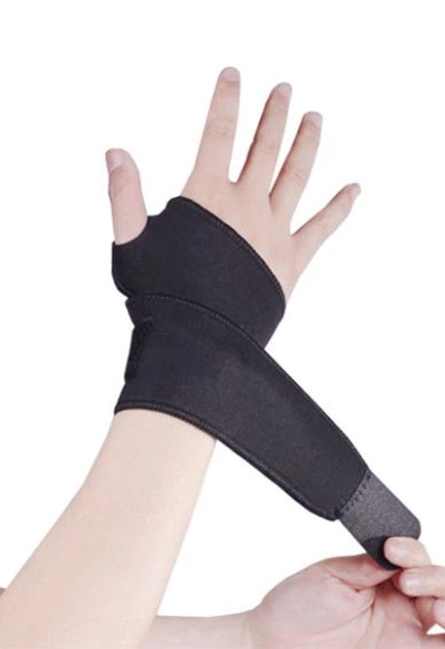 ผ้าห่อข้อมือ Neoprene