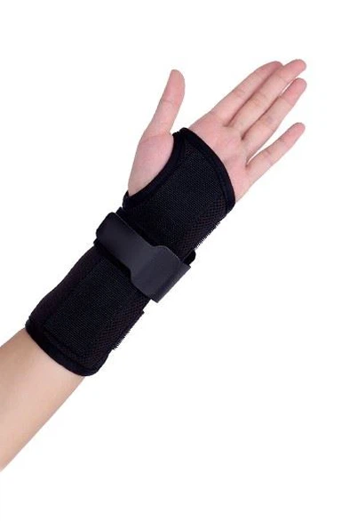 การสนับสนุนข้อมือแพลง