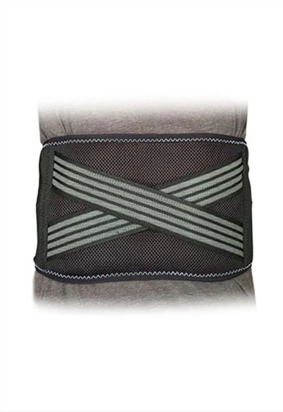 เข็มขัดพยุงหลังพร้อมปั๊มลม